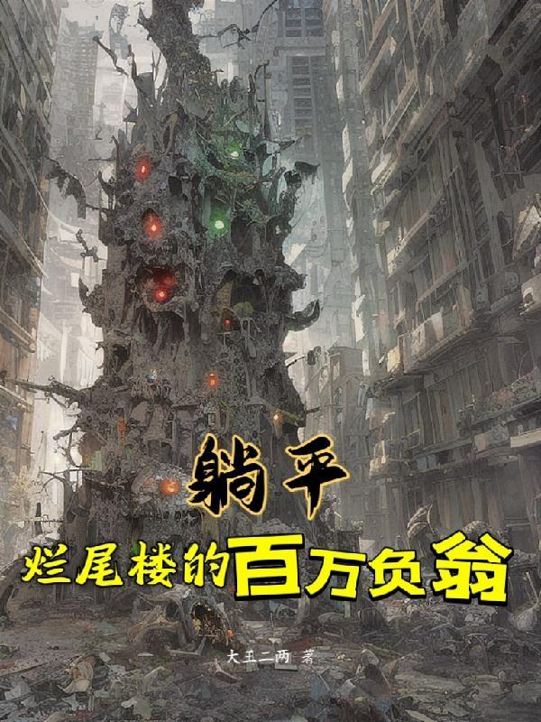 躺平烂尾楼的百万负翁