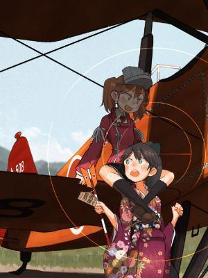 可爱学妹邀请我上天