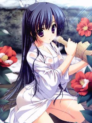 恶魔女与鬼畜男