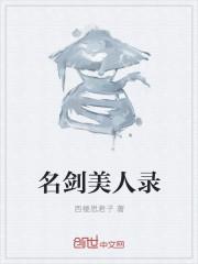 名剑美人录